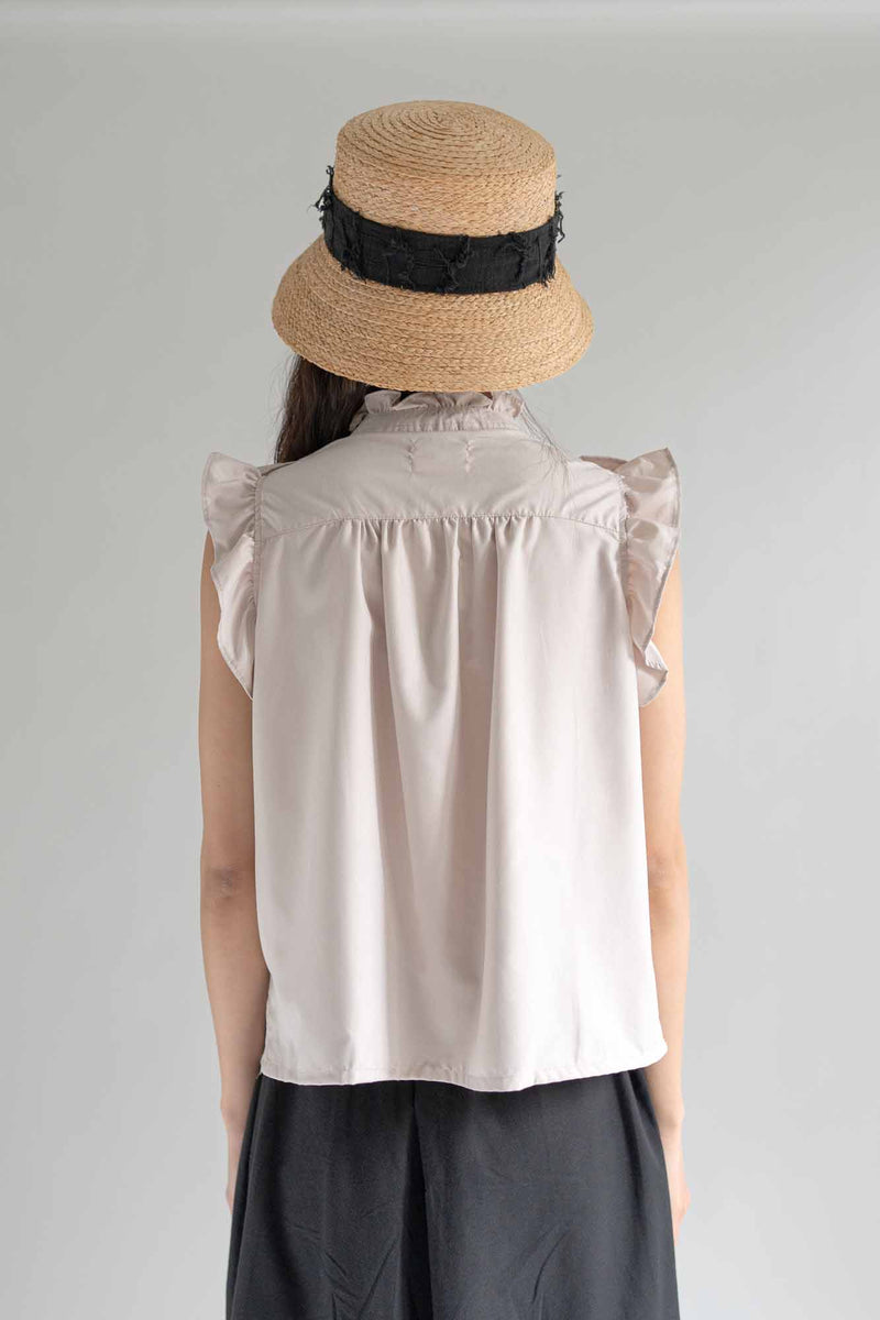 TTKW Ruffle Top