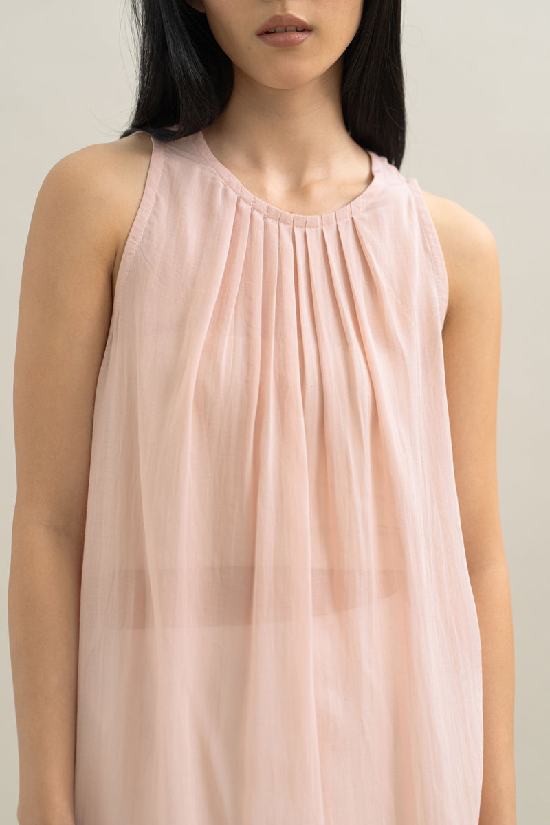 TM Sheer Top Set in Hey Baby