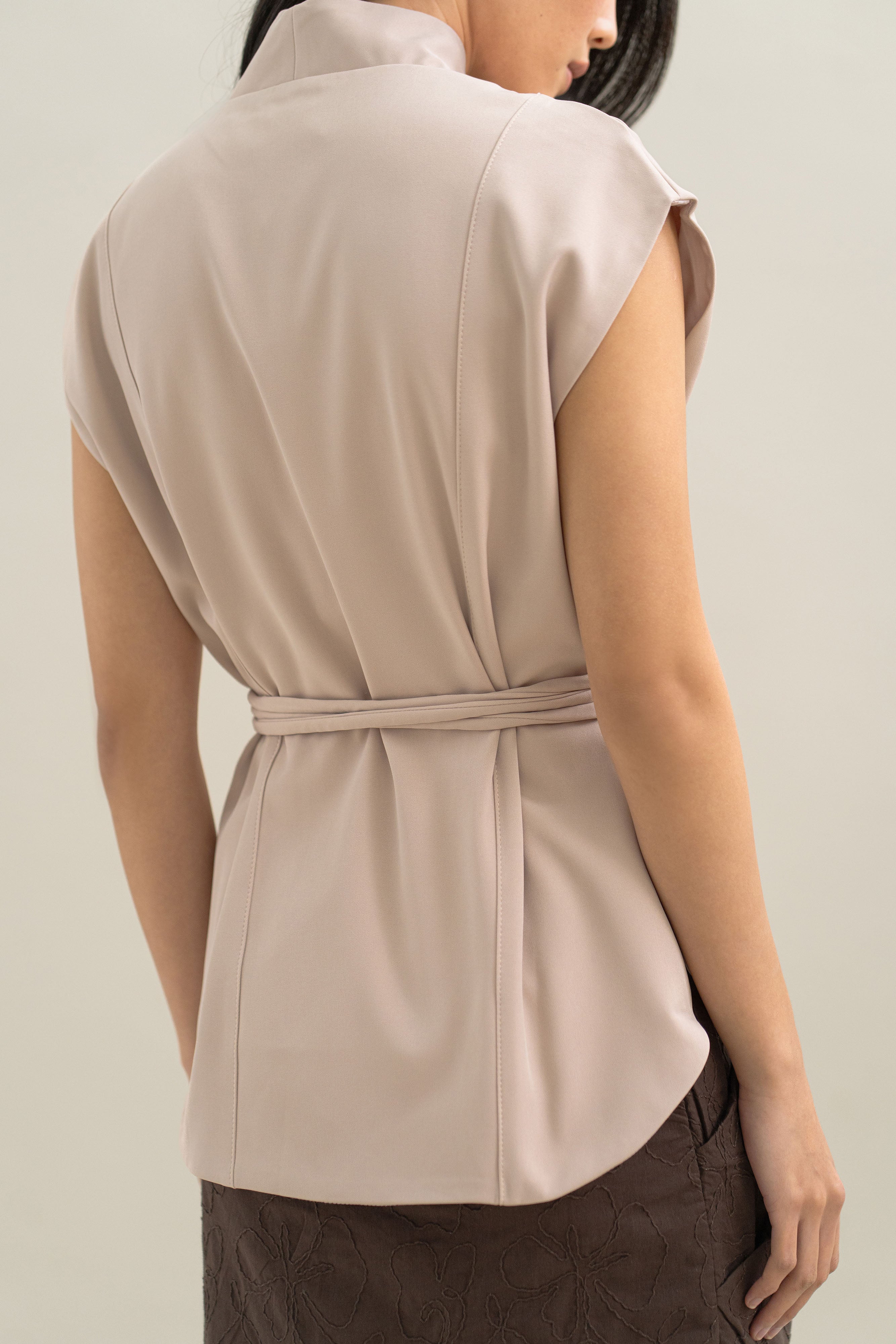 Lembayung Kebaya Top in Heybaby