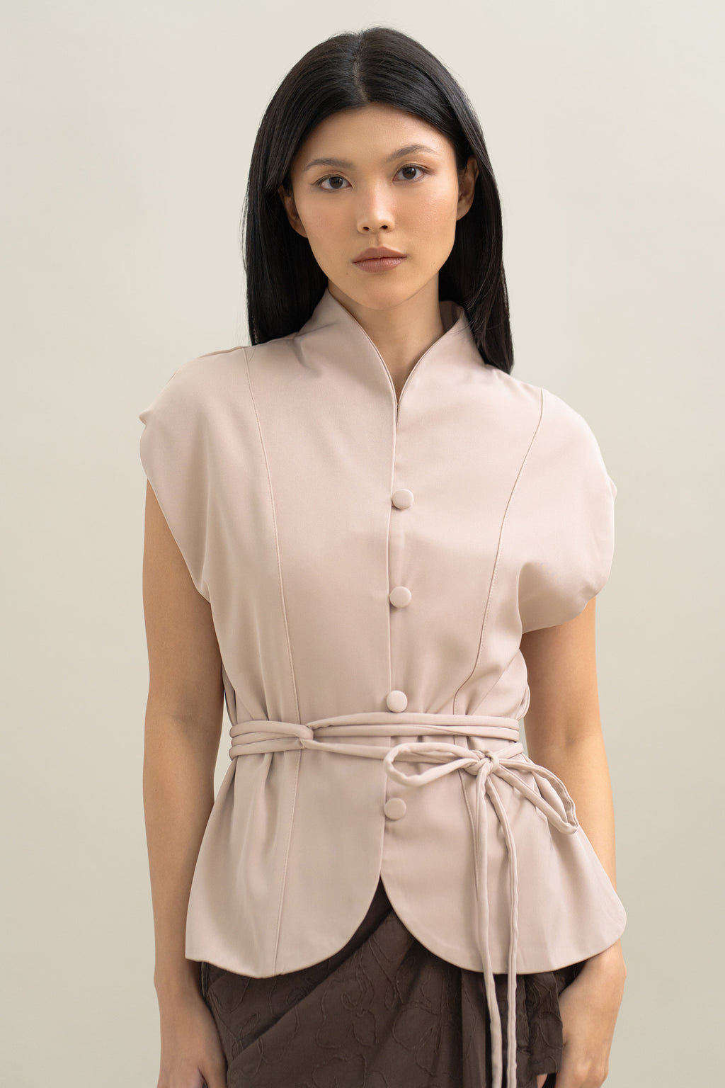 Lembayung Kebaya Top in Heybaby