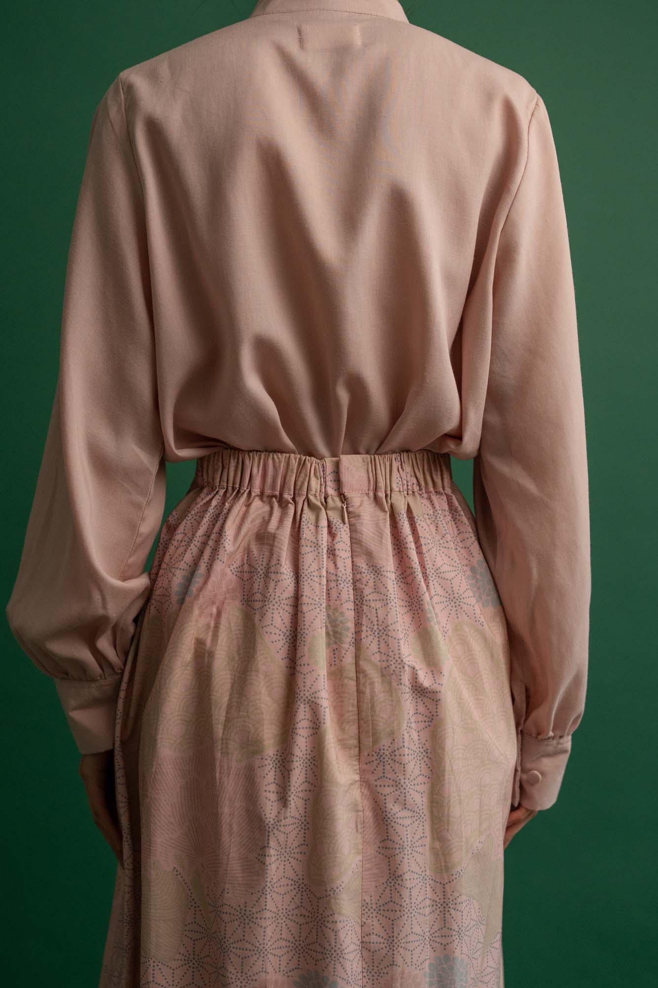 Klepon Pleated Skirt
