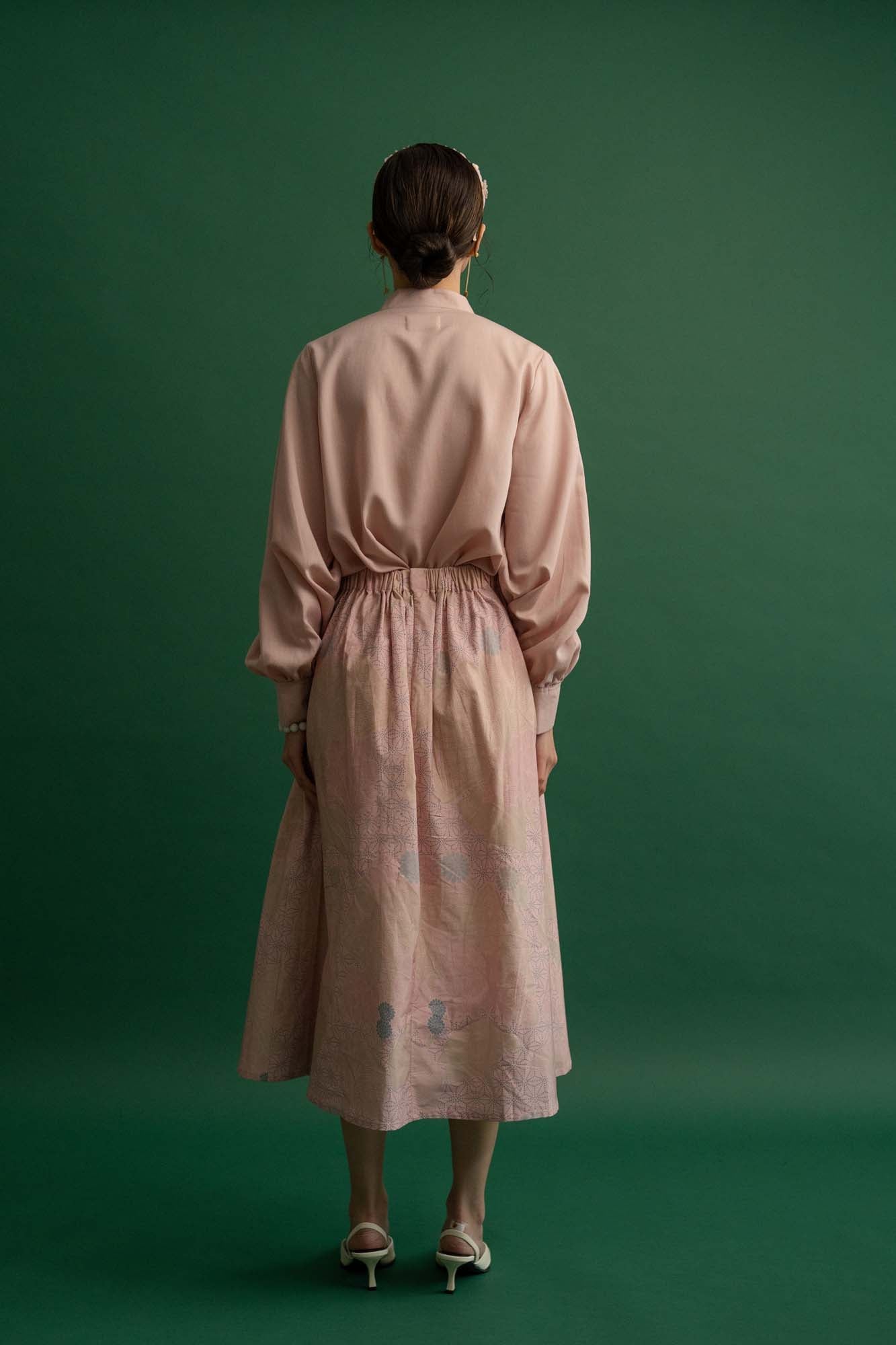 Klepon Pleated Skirt