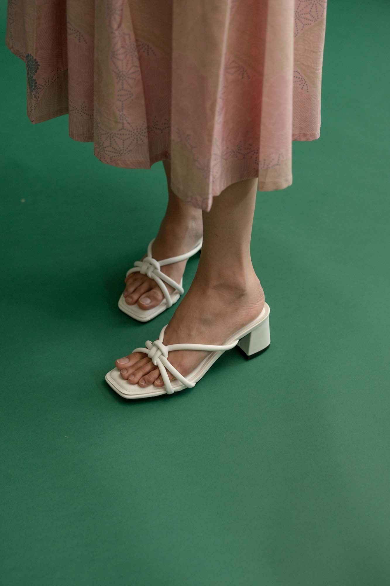 Klepon Pleated Skirt
