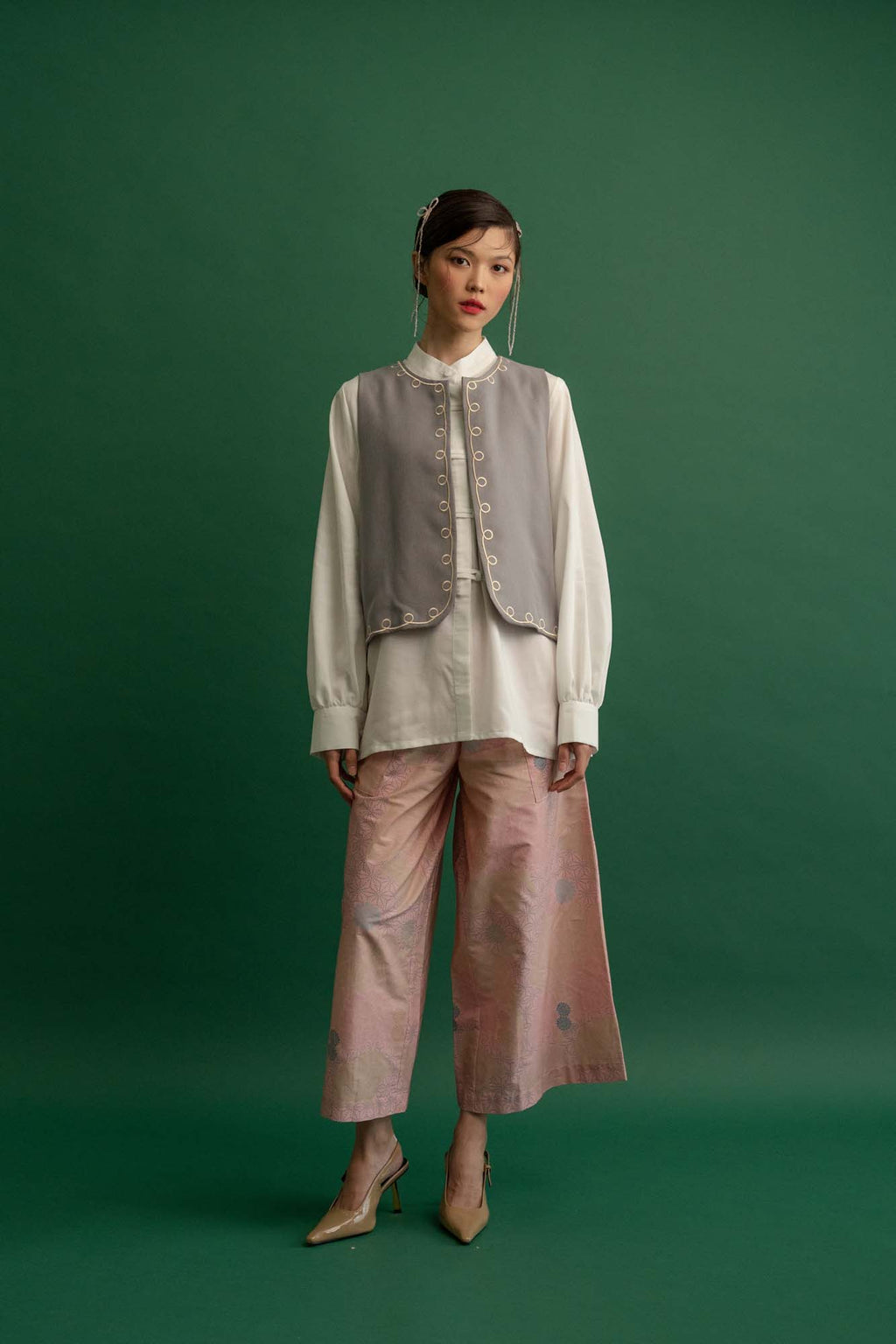 Pulut Inti Vest