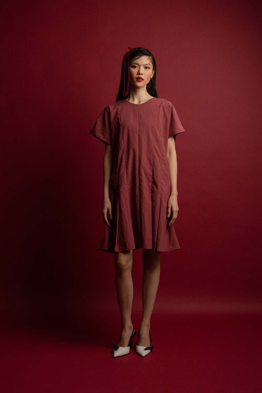 Petals Dress