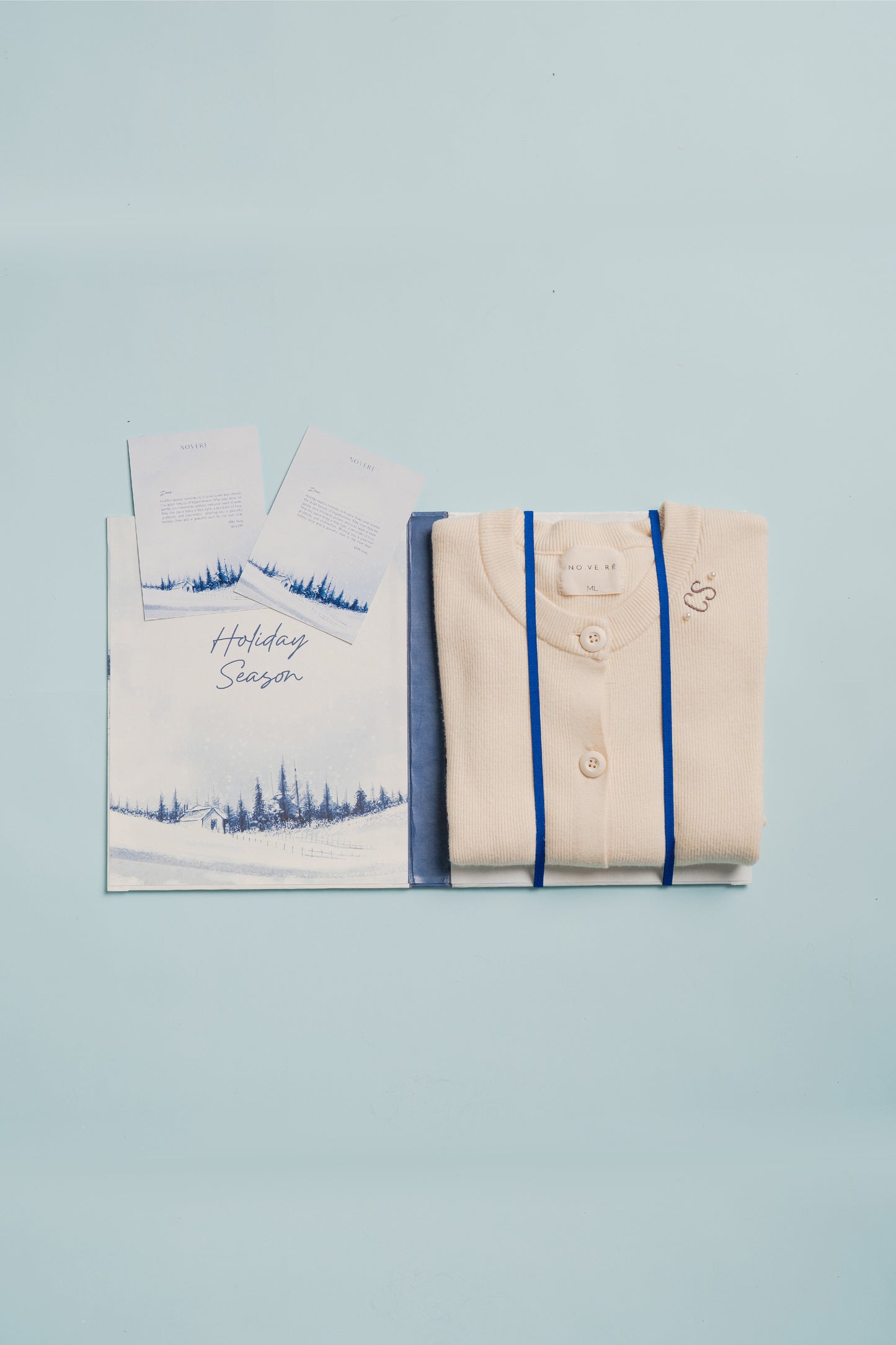 THC Pearl Initial Gift Set