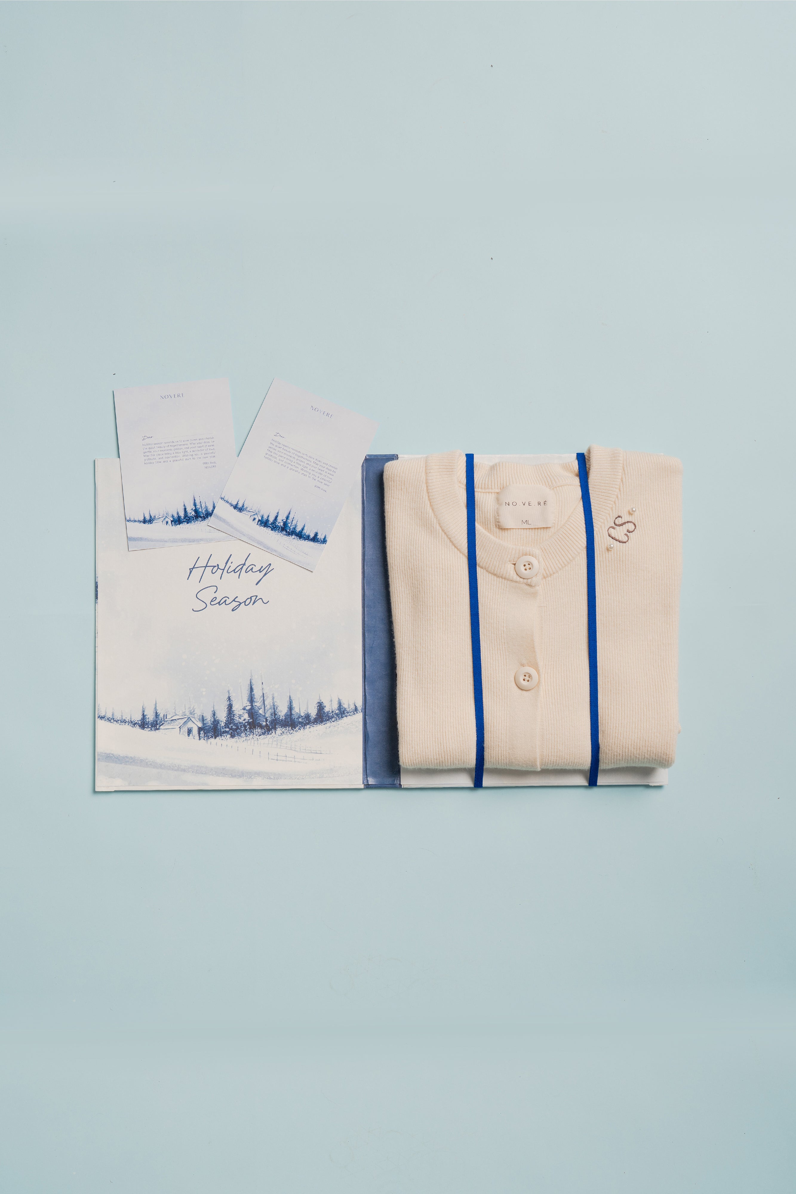 THC Pearl Initial Gift Set