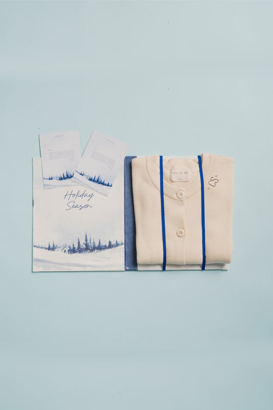 THC Pearl Initial Gift Set