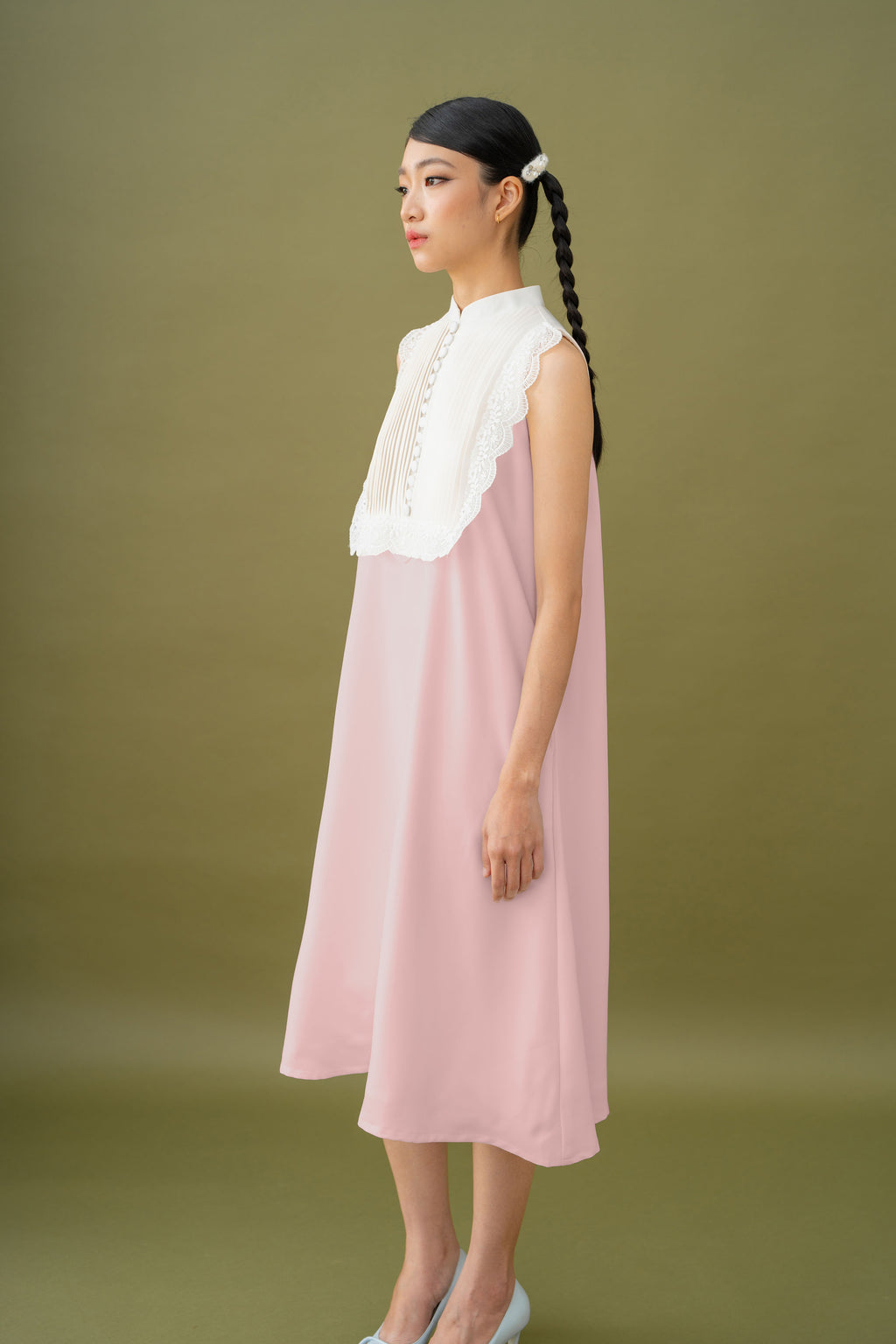Jade Lacey Dress