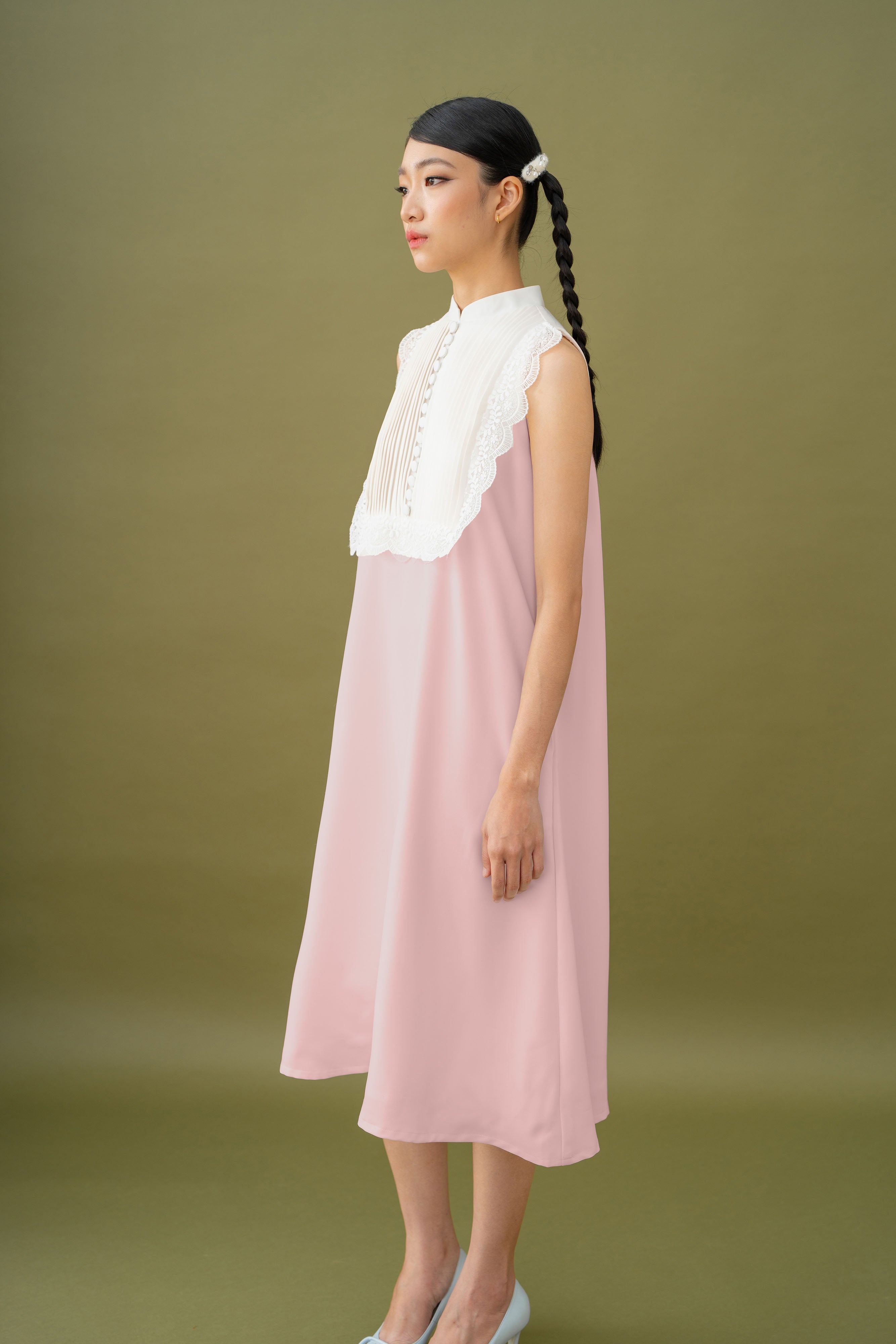 Jade Lacey Dress