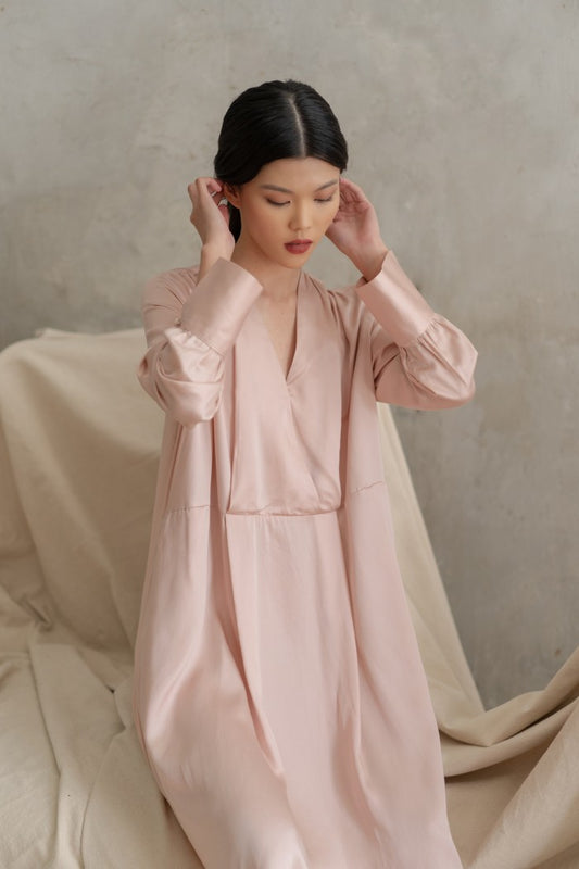 Cherie Long Sleeve Dress