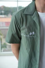 Home Embroidery Unisex Shirt