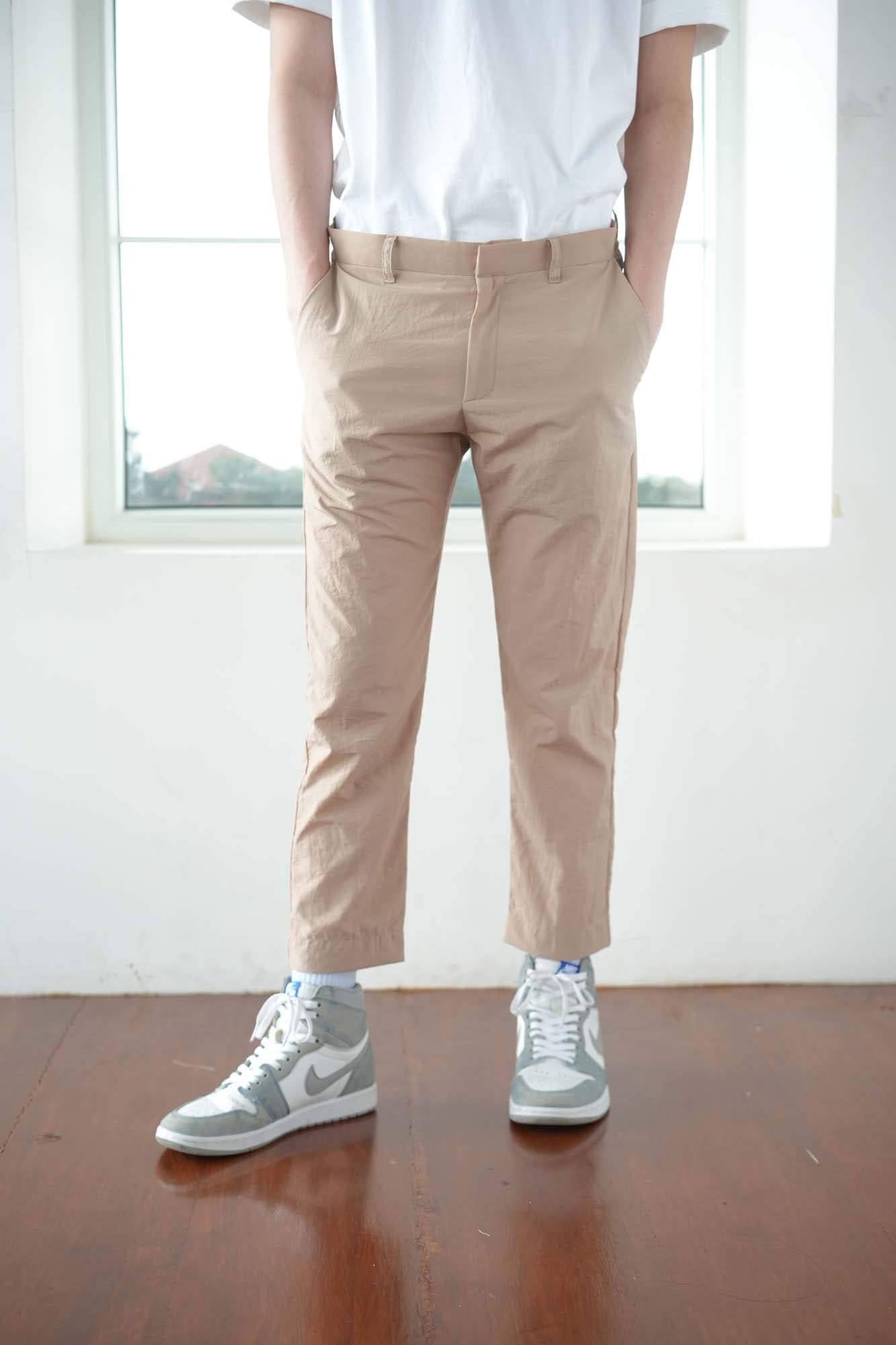 Home Man Trousers