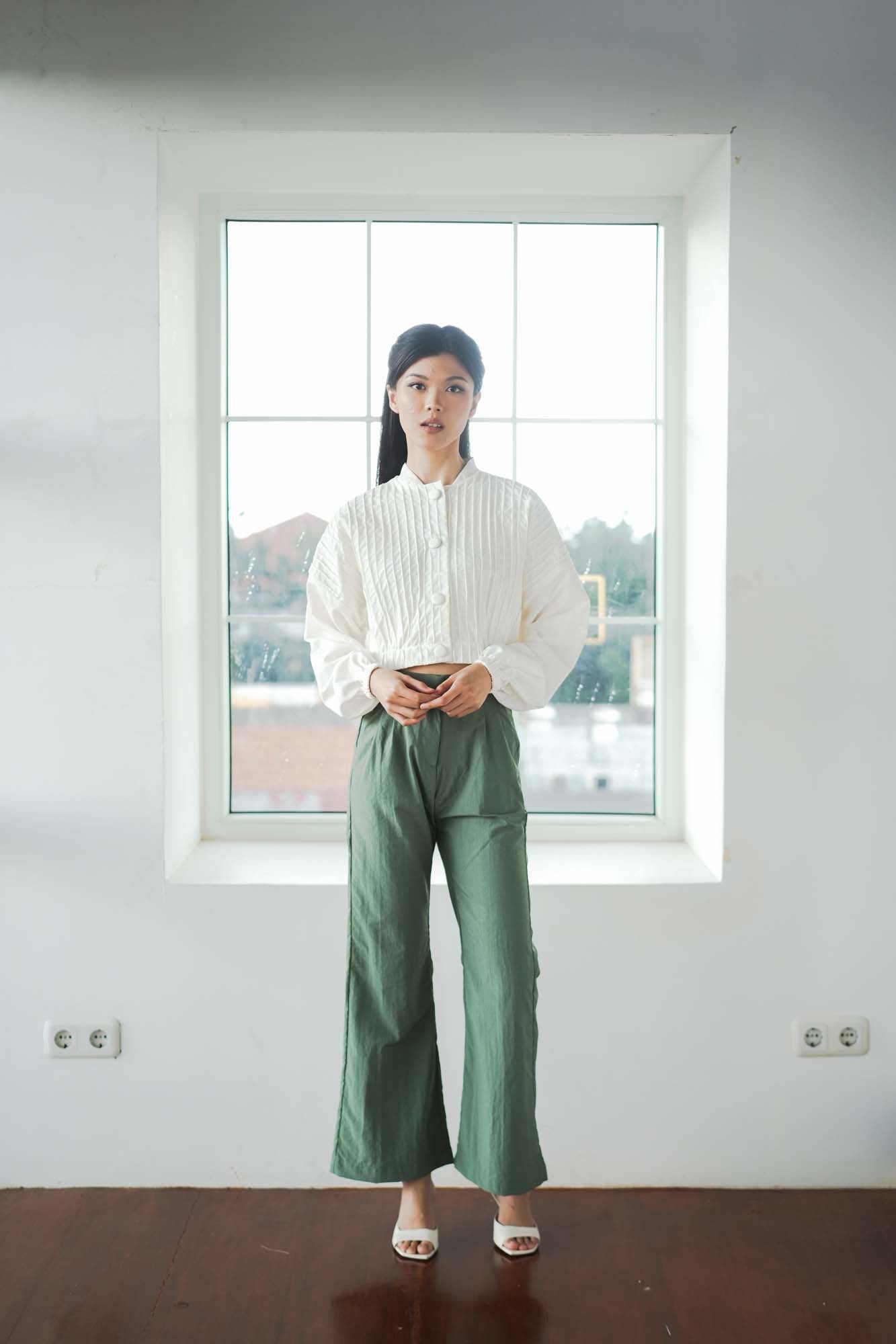 Home woman pants