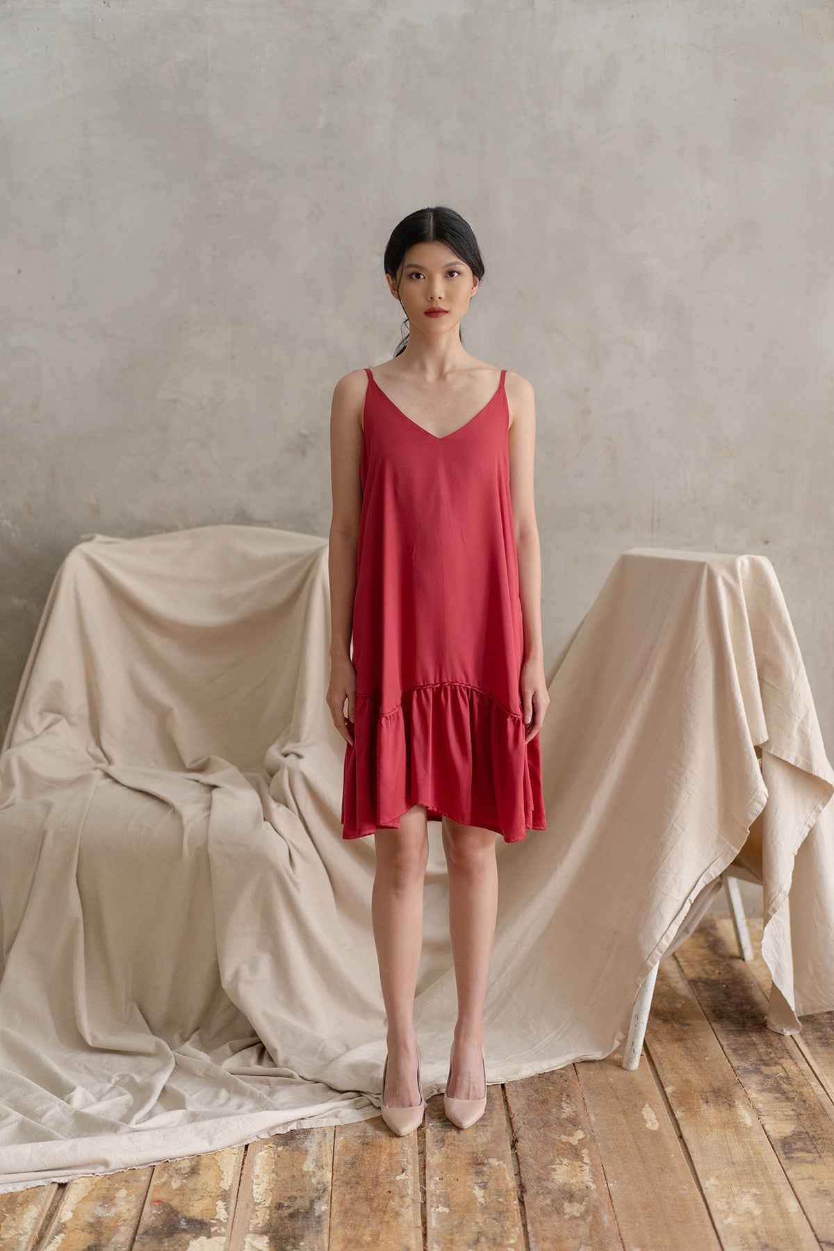 andmary Cherie offshoulder set up（新品 ANDMARY Cherie