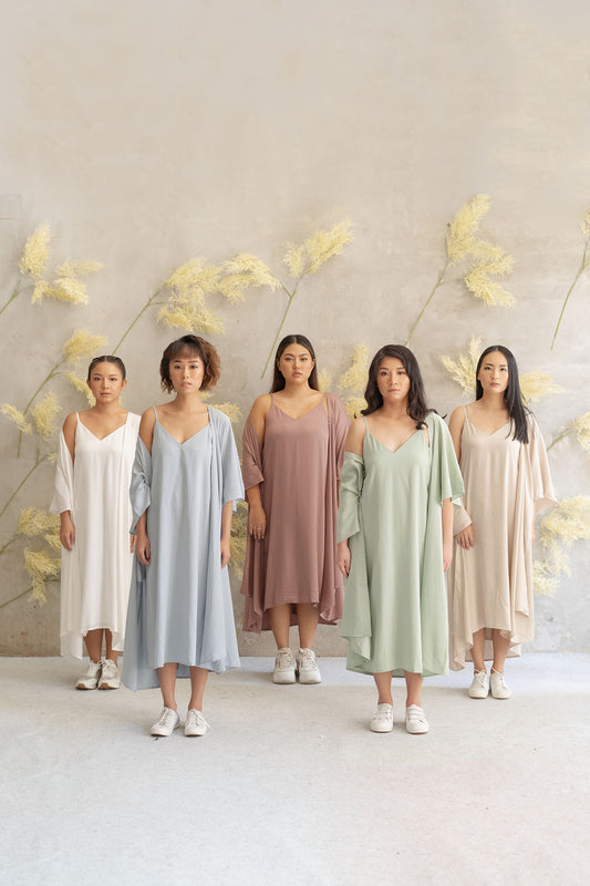 KYOMI DRESS
