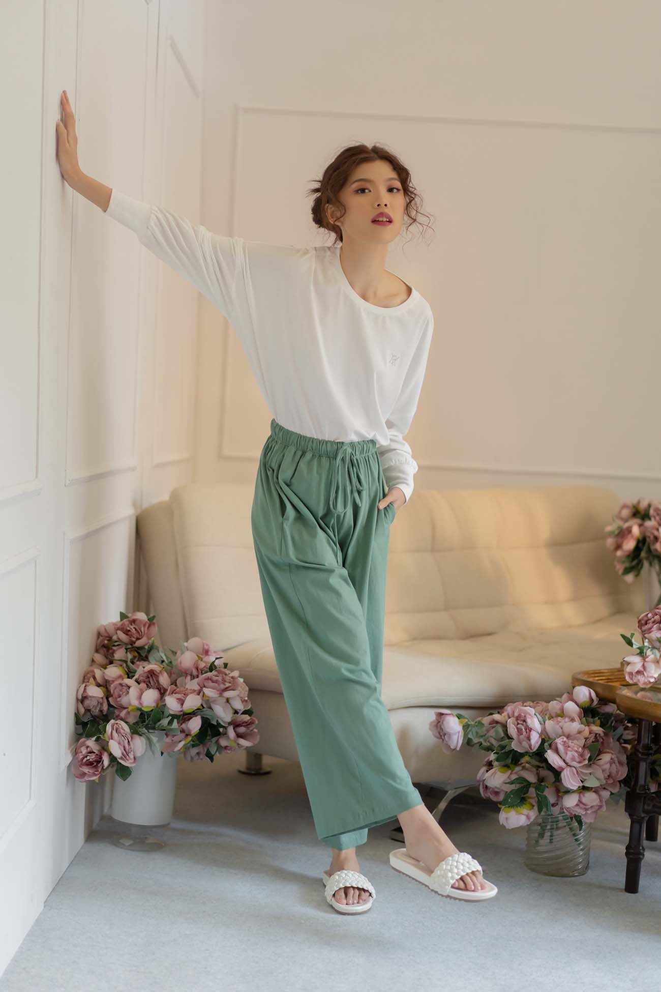 VIVIENNE pants