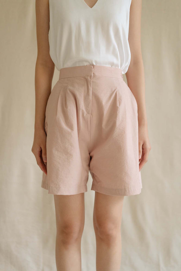 Embroidery Shorts (Change the Rules)