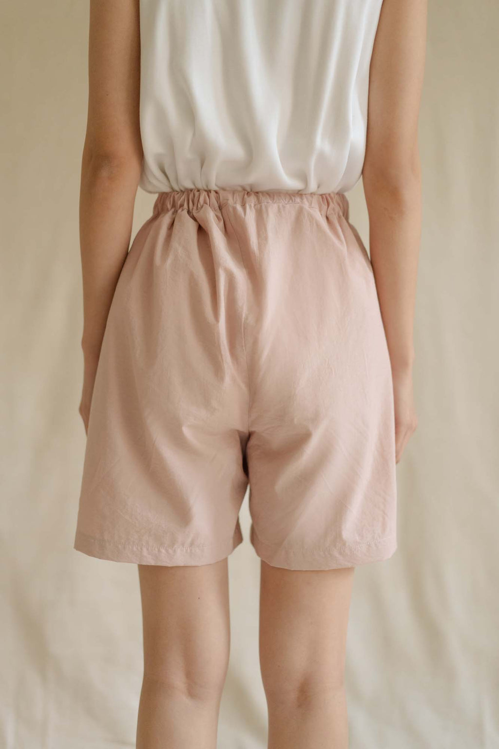Embroidery Shorts (Change the Rules)
