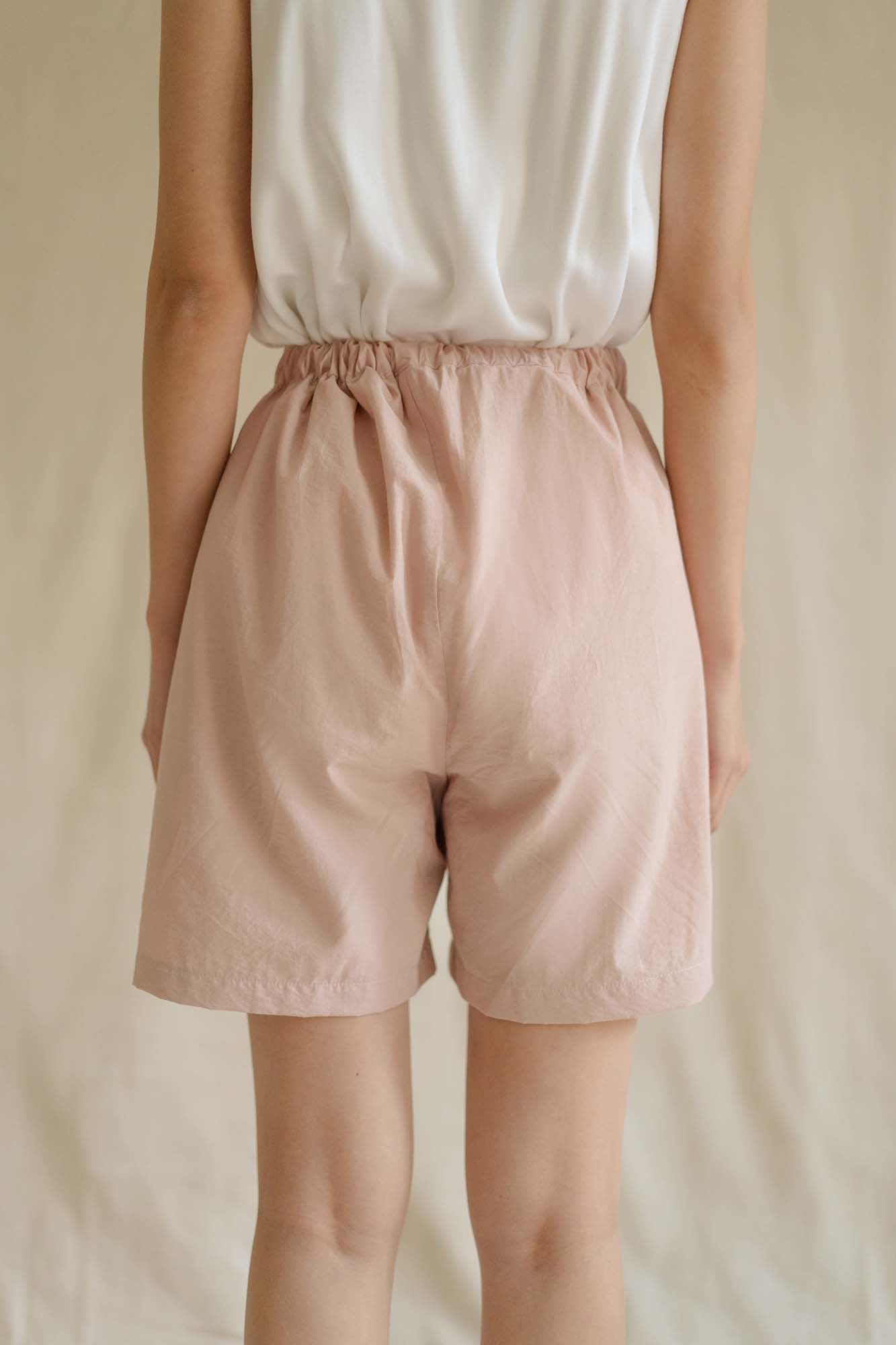 Embroidery Shorts (Change the Rules)