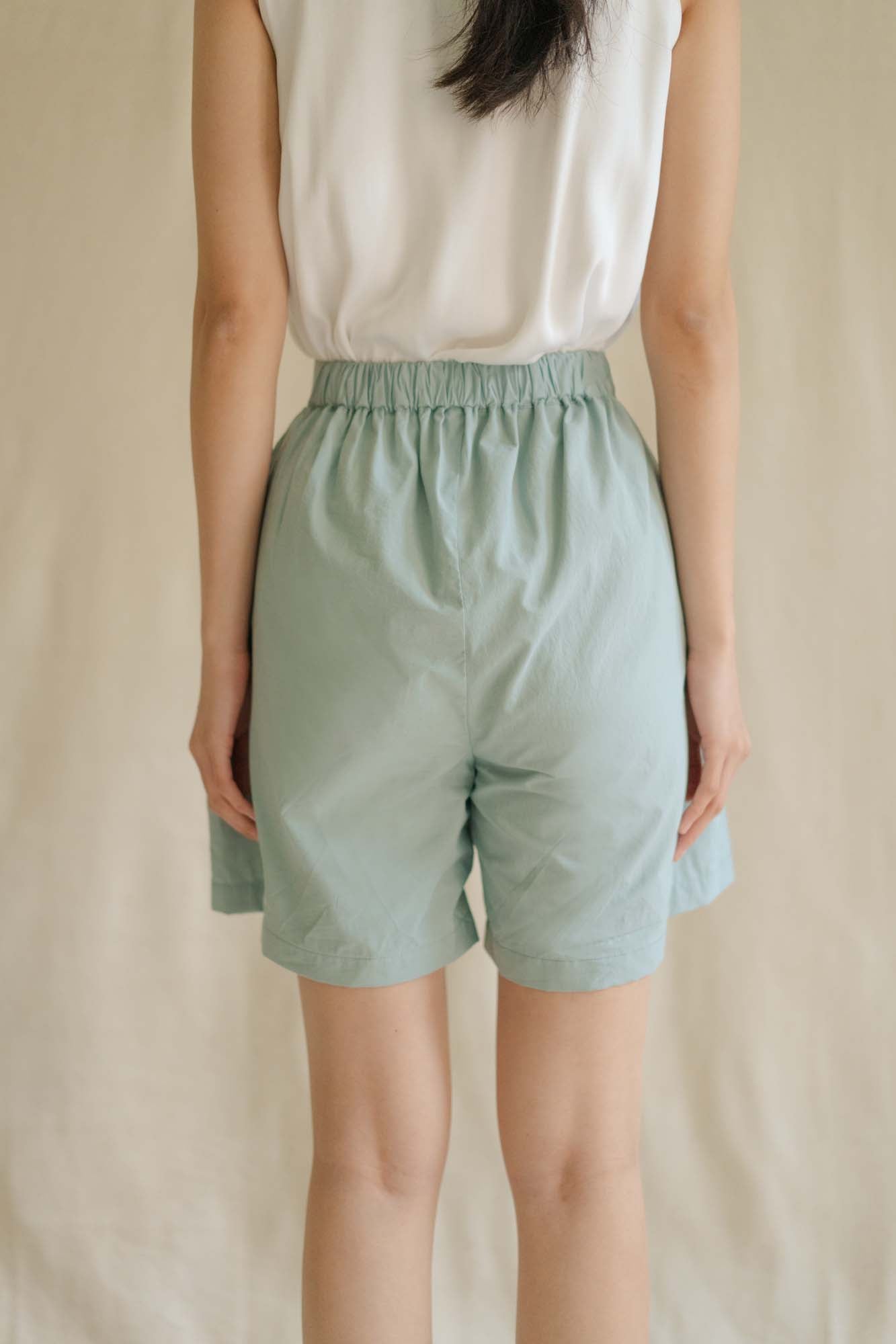 Embroidery Shorts (Anything is Possible)