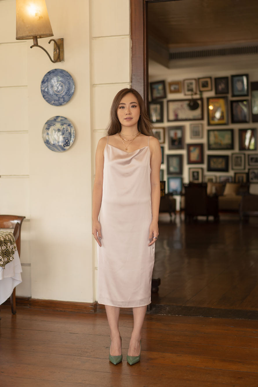 PETITS CHAMPS dress