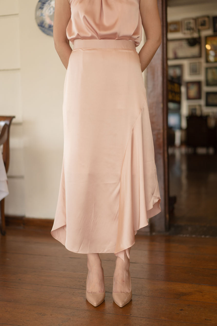 ST MICHEL skirt