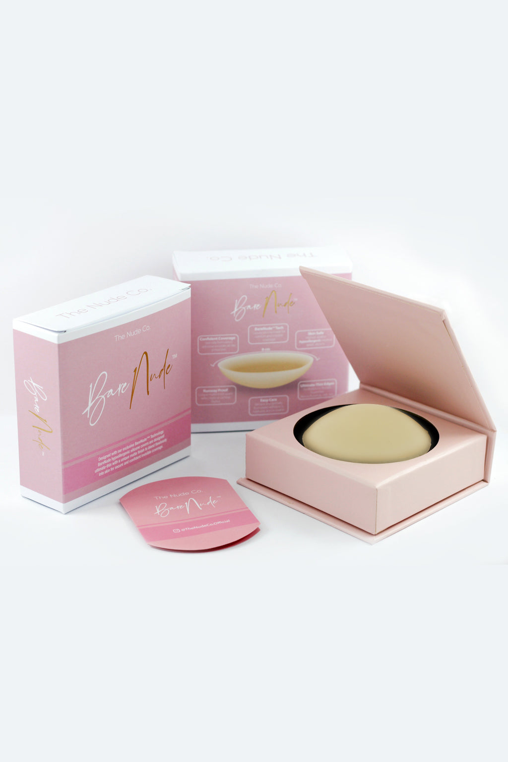Bare Nude™️ Nipple Pads