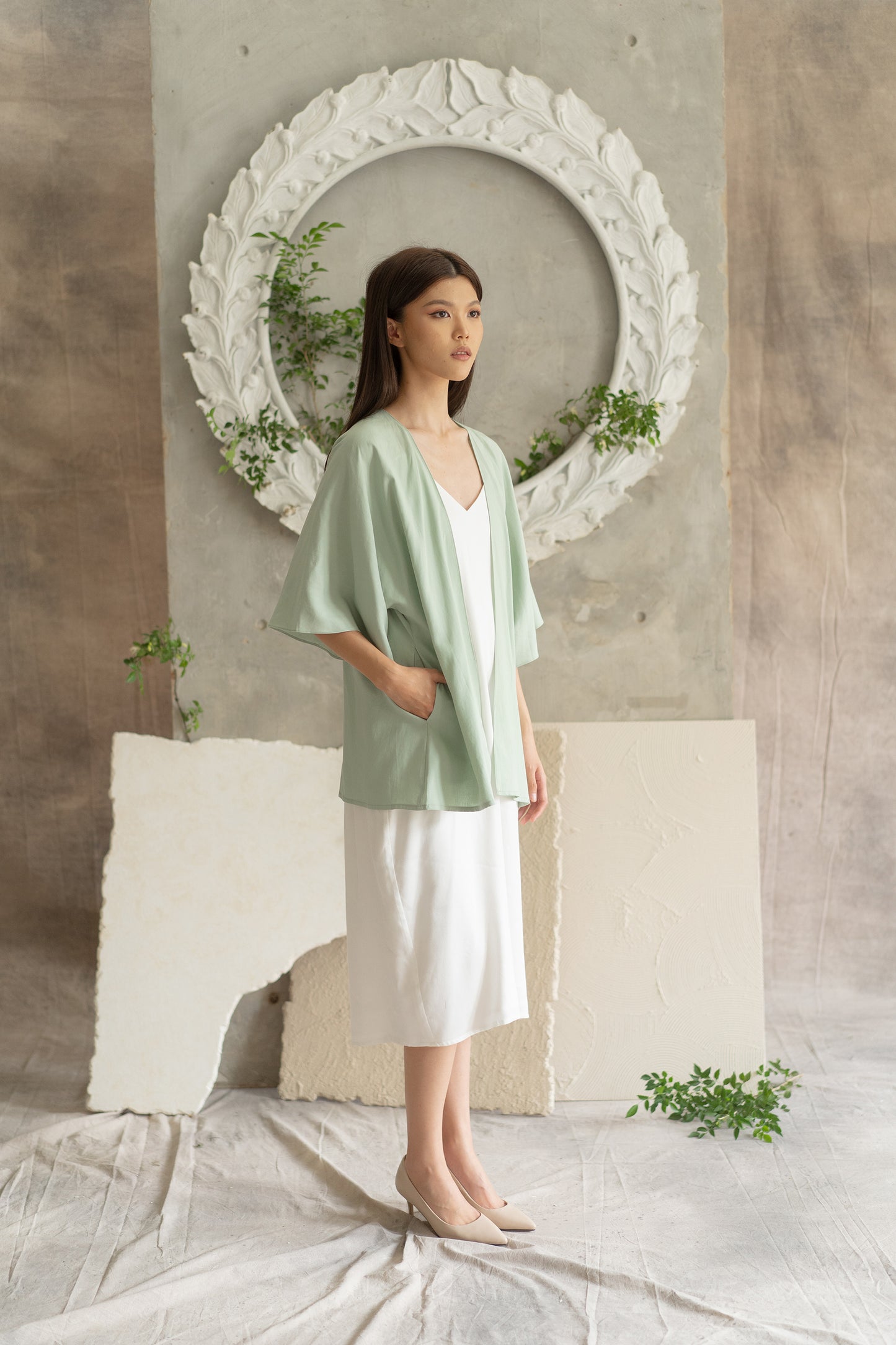 RUMI (SHORT OUTER)